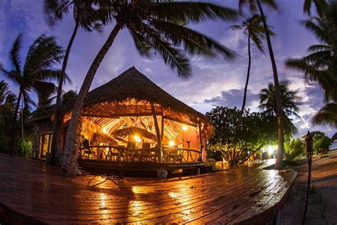 Ninamu All Inclusive Resort Tahiti Tourisme