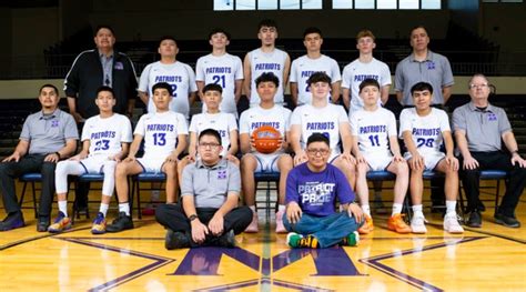 Miyamura High School Gallup Nm Varsity Basketball