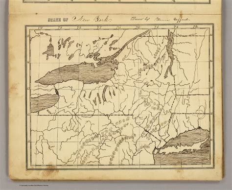 New York David Rumsey Historical Map Collection