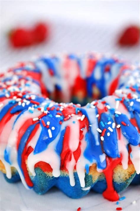 More on the fourth of july 2020 is going to look a little different this year. 35+ Best 4th Of July Desserts & Recipe Ideas For 2021 - Crazy Laura