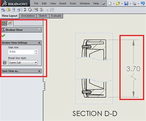 3 Useful Types Of Drawing Views In Solidworks