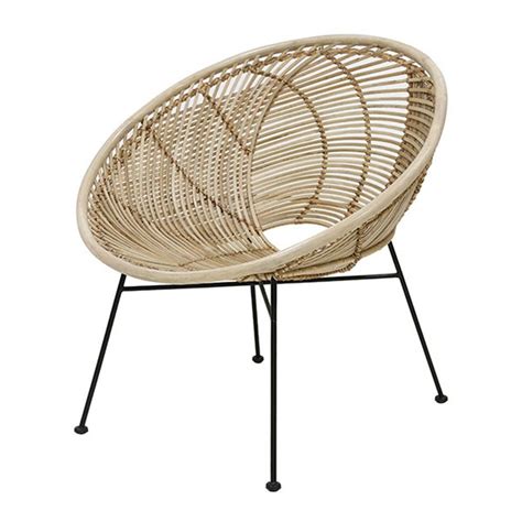 Rattan Ball Lounge Chair Natural Chaise Diy Chaise Ikea Ikea Chair