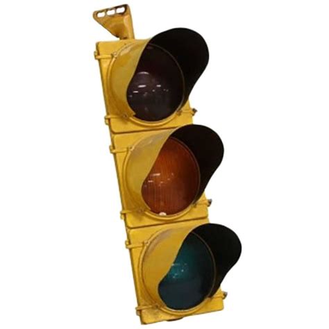 Vintage Yellow Traffic Light At 1stdibs Vintage Stop Light Vintage
