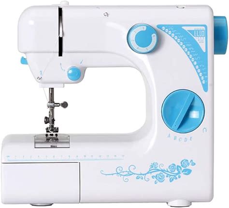 Sewing Machine Lightweight Sewing Machine With 19 Stitches 3 Sewing