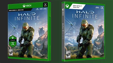 Microsoft Refreshes Xbox Series Xs And Xbox One Box Art Design
