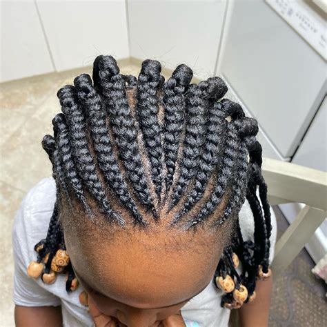 The Coolest And Cutest Cornrows To Wear In 2020 Curly Craze Cute