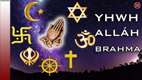 Todas Las Religiones Del Mundo ¿son Lo Mismo Youtube