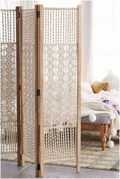 10 Cool Diy Room Divider Designs For Your Home 2 Décoration