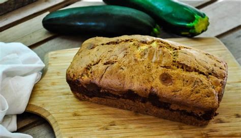 Is zucchini bread easy to make? Zucchini Bread with Cheesecake Swirl | Little House Big Alaska