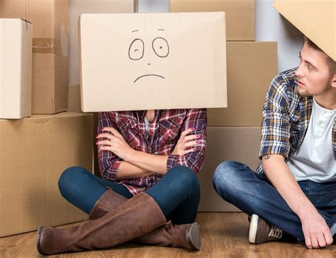 Wie oft ihr vermieter in die wohnung darf. Auszug nach einer Trennung: von Herzschmerz und Umzugskartons