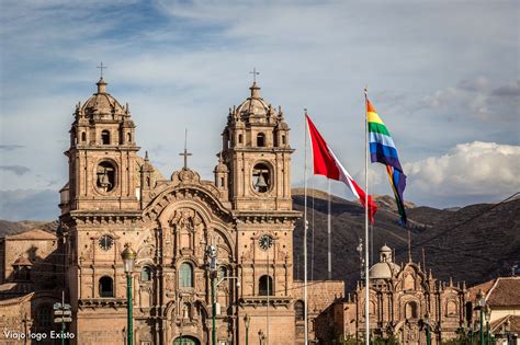 Oito Cidades Para Visitar No Peru Viajo Logo Existo