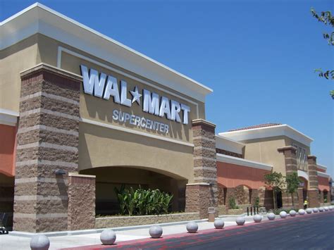 Walmart — CSI Construction Company