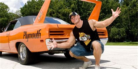 John Cena Stunned Everyone When He Spent A Modest 360 000 On A 1969