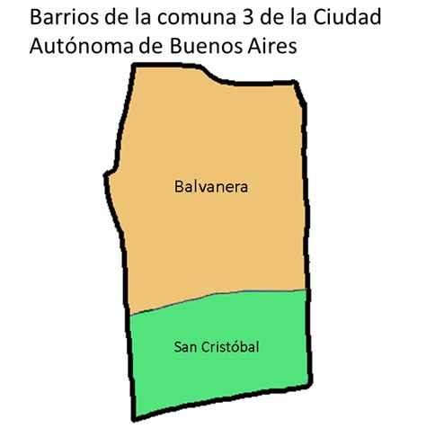 Comuna 3 Ciudad Autónoma De Buenos Aires Argentina Genealogía