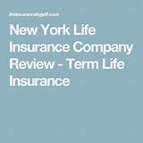 Life Insurance Companies In New York Photos