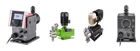 Dosing Pumps Operation Applications Benefits And O Inventflow