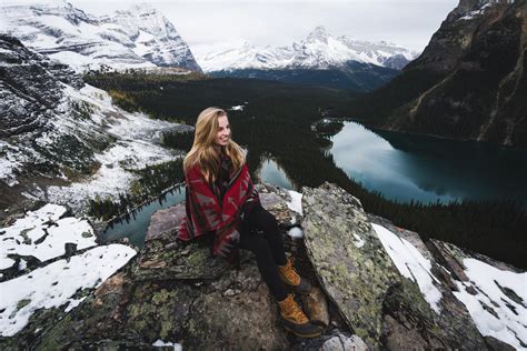 10 Things Ive Learned From Hiking The Canadian Rockies Tentree
