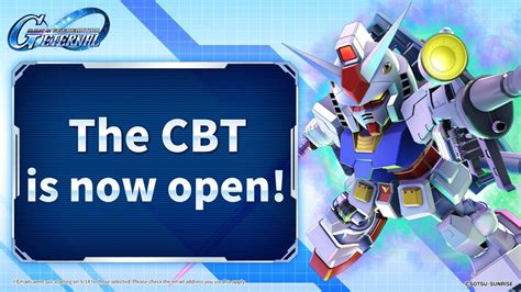 Sd Gundam G Generation Eternal เปิดรอบ Cbt อย่างเป็นทางการทั้งในระบบ