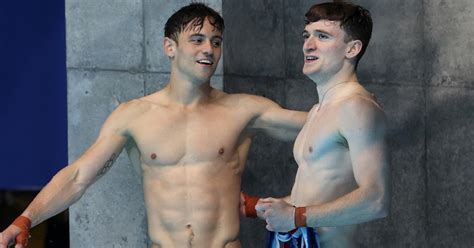 Team Gb Divers Matty Lee And Daniel Goodfellow Join Onlyfans