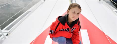 Greta Thunberg, une traversée après l'autre | Mer & Océan