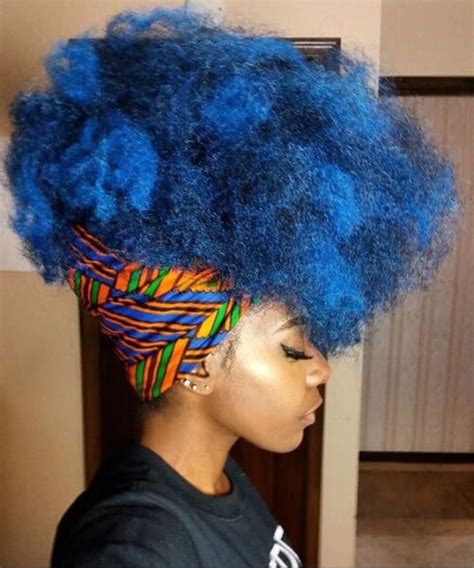 Look young and radiant with this hair color that blends well without any hassle. 50 Black Girl Hairstyles to Make You the Coolest Gal! - My ...