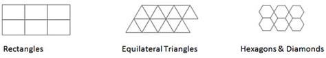 What Is A Tessellation Definition Examples And Types Of Tessellations