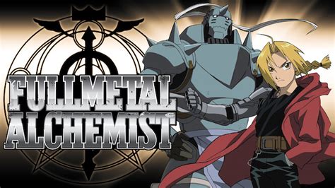 Fullmetal Alchemist 2003 Netflix Flixable