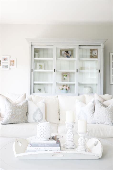 Shop for white marble coffee table online at target. Coffee Table Decor and Tray Ideas | Decorating Your Coffee ...