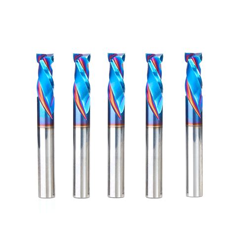 46171 K 5 5 Pack Cnc Solid Carbide Spektra™ Extreme Tool Life Coated