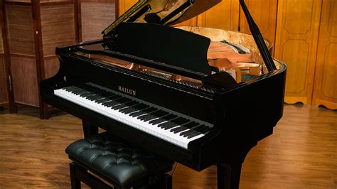 Maybe you would like to learn more about one of these? Hailun Baby Grand Piano for Sale - Model 151 - Living Pianos