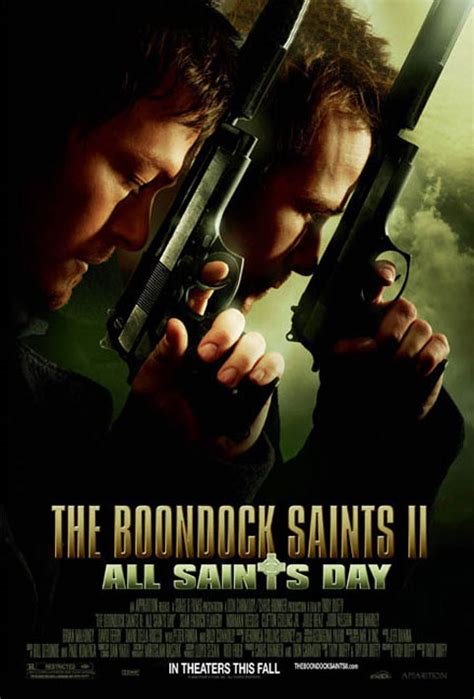 The Boondock Saints Ii All Saints Day Hd Trailer Review St Louis