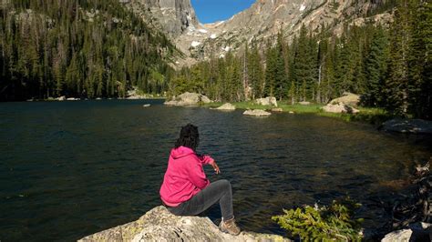 Hike To Dream Lake Us National Park Service