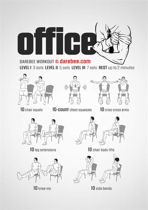 Darebee Workout Chart Labb By Ag