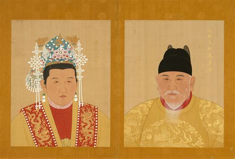 Facets Of Authority A Special Exhibition Of Imperial Portraits From