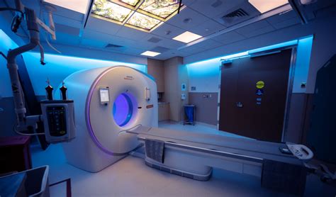 Queens Medical Center Ct Scan Room Renovations Urban Works