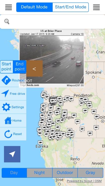 Oregonportland Offline Map And Navigation And Poi And Travel Guide