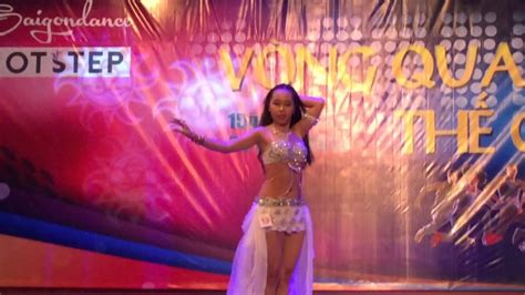 belly dance hot step 2016 saigon dance huỲnh thỊ bẤt hỐi youtube