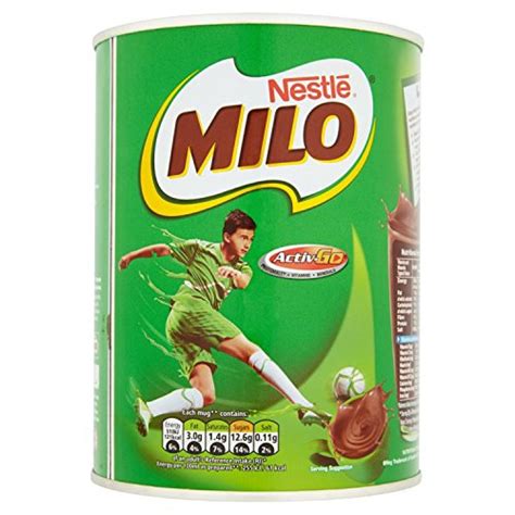 Nestle Milo Ladegdot