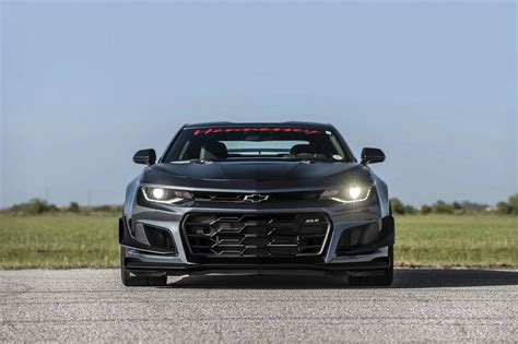 Hennessey Offers 850 And 1000 Hp Zl1 Camaros