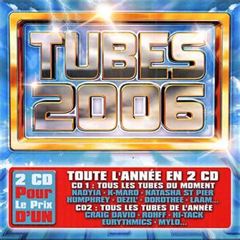 Tubes Compilation Cd Album Achat Prix Fnac