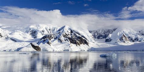 Sailing the drake passage from the tip of south america to the antarctic peninsula takes 48 hours. Looking at Antarctica through an advertising lens