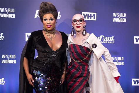 Why Lady Gaga Insisted On Going Backstage On Rupaul S Drag Race According To Sasha Velour