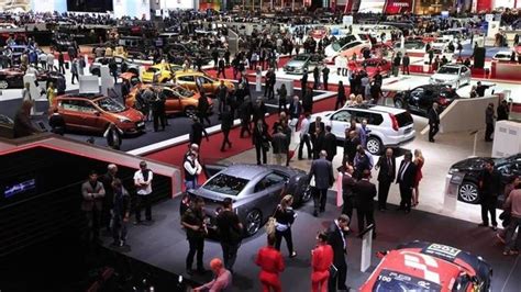 Geneva Motor Show Shifted From Switzerland To Doha In Qatar From Next