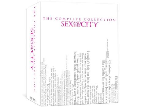 Sex And The City The Complete Collection Dvd Wholesale