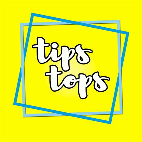 Tips Tops Home