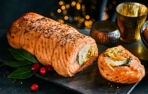 mands unveils full christmas food range for 2019 entertainment daily
