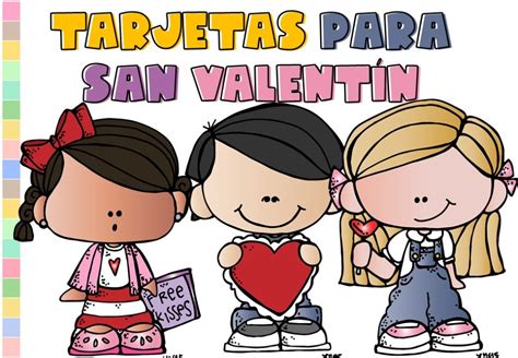 Preciosas Tarjetas De San ValentÍn Para Escribir Un Mensaje Imagenes Educativas