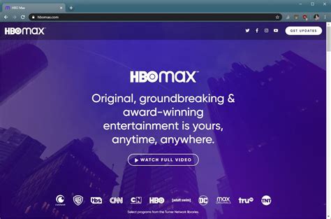 4) select apple tv as the provider. HBO Max: What It Is and How to Watch It