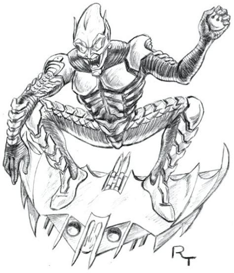 Duende Verde Colorear