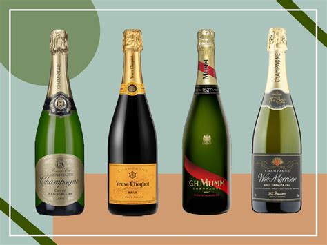 The Best Champagne Deals For October 2022 Start Stocking Up For Christmas